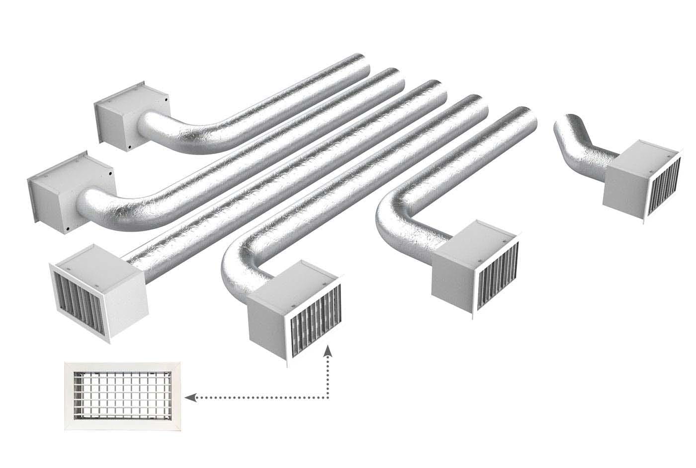 TECNOSYSTEMI SPA SOC TNS11171726 KIT RAPID DI COMPLETAMENTO PER PROAIR PA
