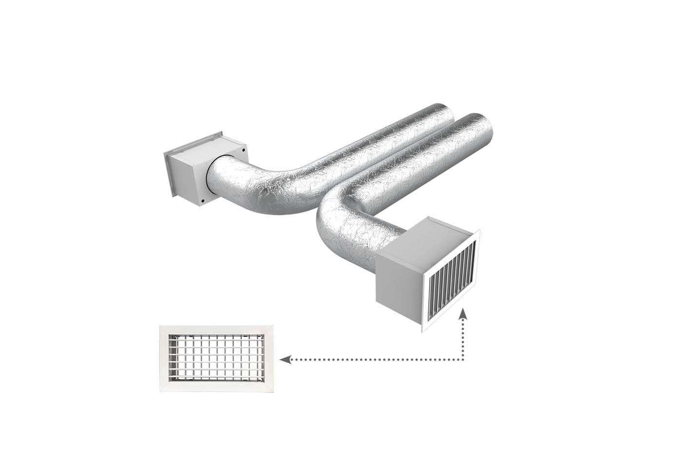 TECNOSYSTEMI SPA SOC TNS11171732 KIT RAPID DI COMPLETAMENTO PER PROAIR PA