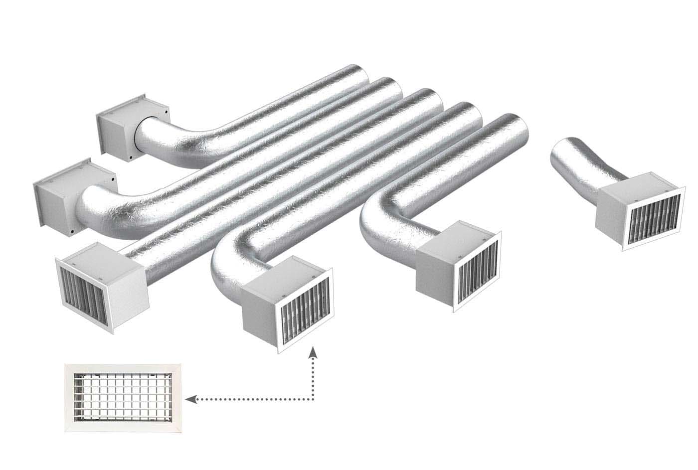 TECNOSYSTEMI SPA SOC - TNS11171736 KIT RAPID DI COMPLETAMENTO PER PROAIR PA