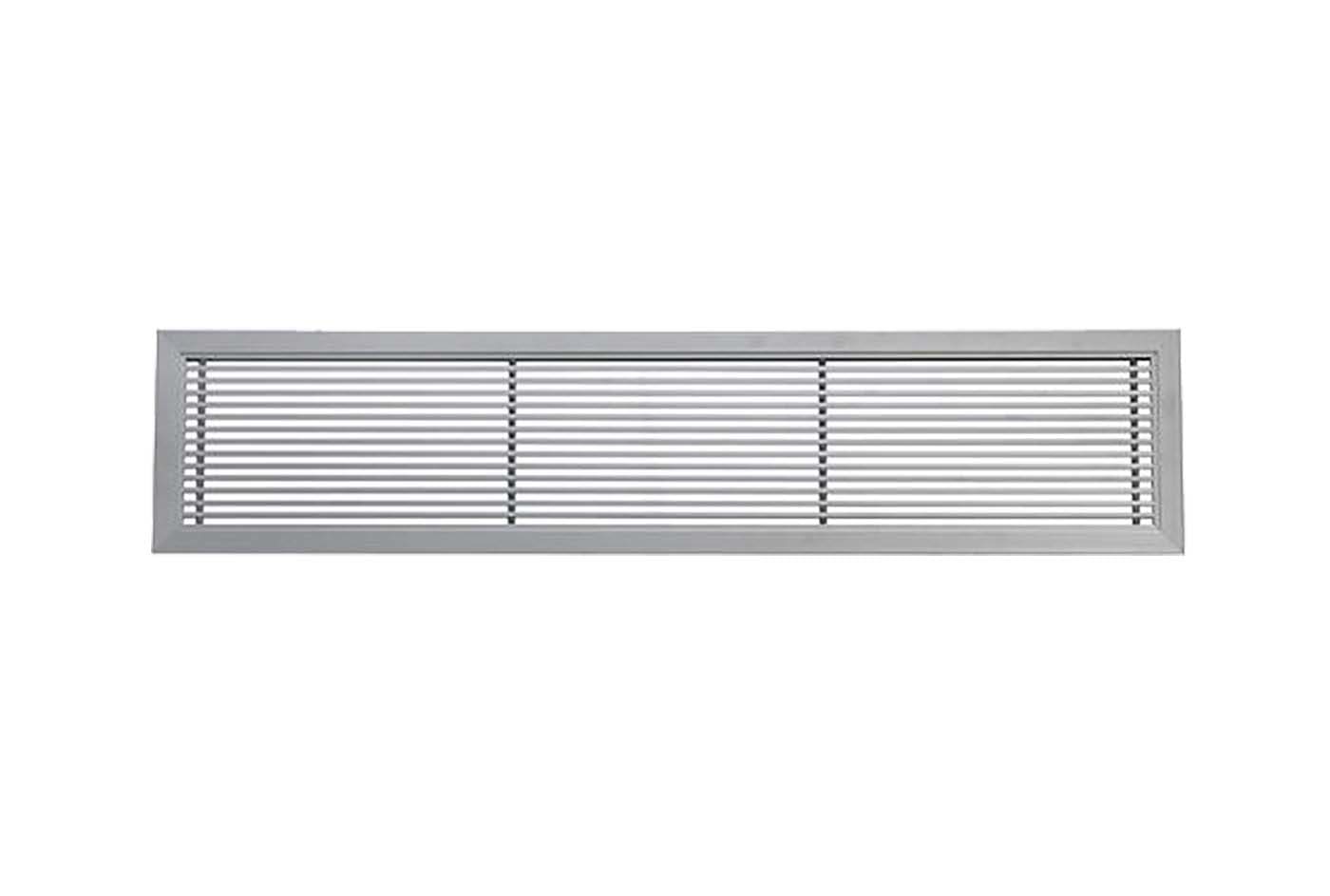 TECNOSYSTEMI SPA SOC TNS11175115 BOCCHETTA LINEARE IN ALLUMINIO ANODIZZAT