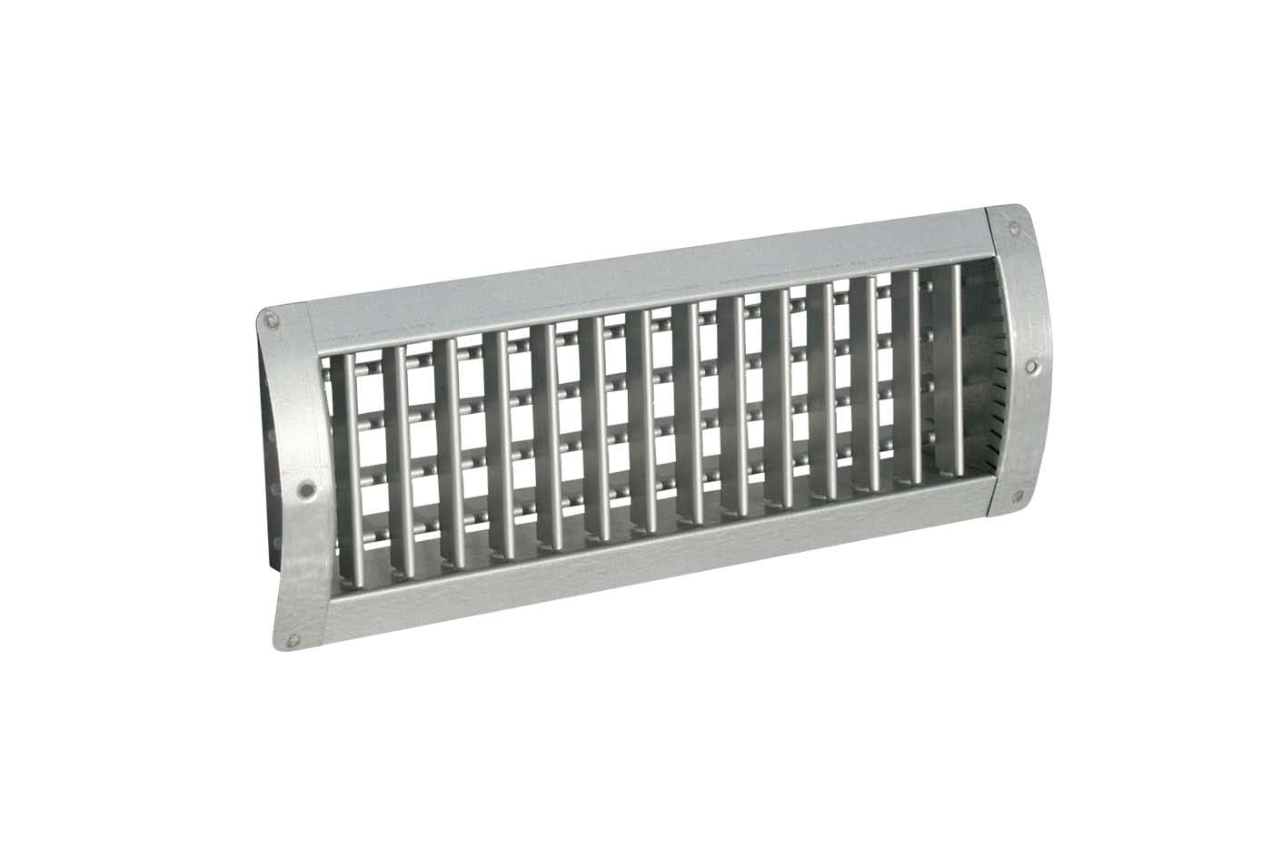 TECNOSYSTEMI SPA SOC TNS11175140 BOCCHETTA DI MANDATA CON ALETTE ORIENTAB