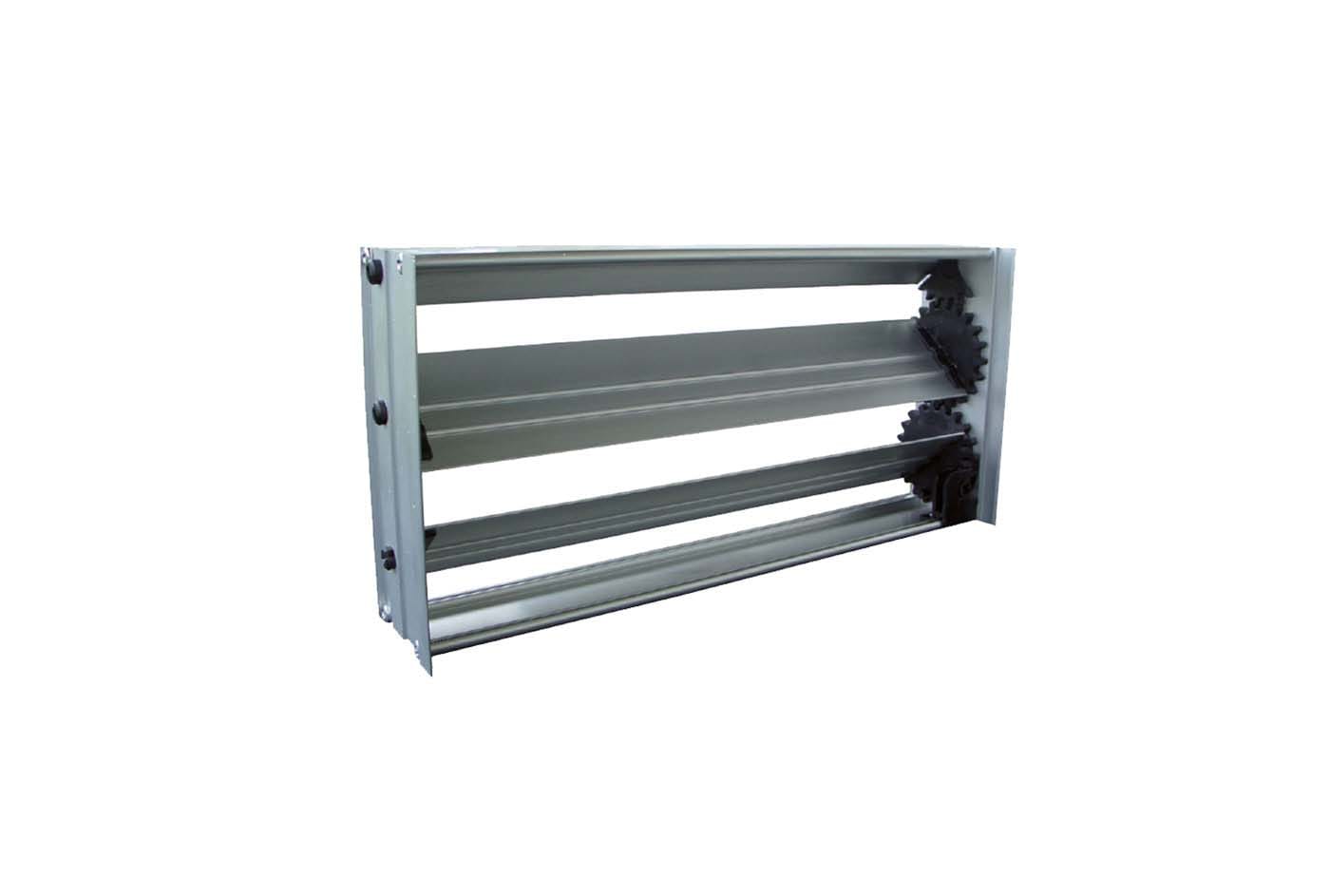 TECNOSYSTEMI SPA SOC TNS11175142 SERRANDA DI TARATURA PER BOCCHETTA DI MA
