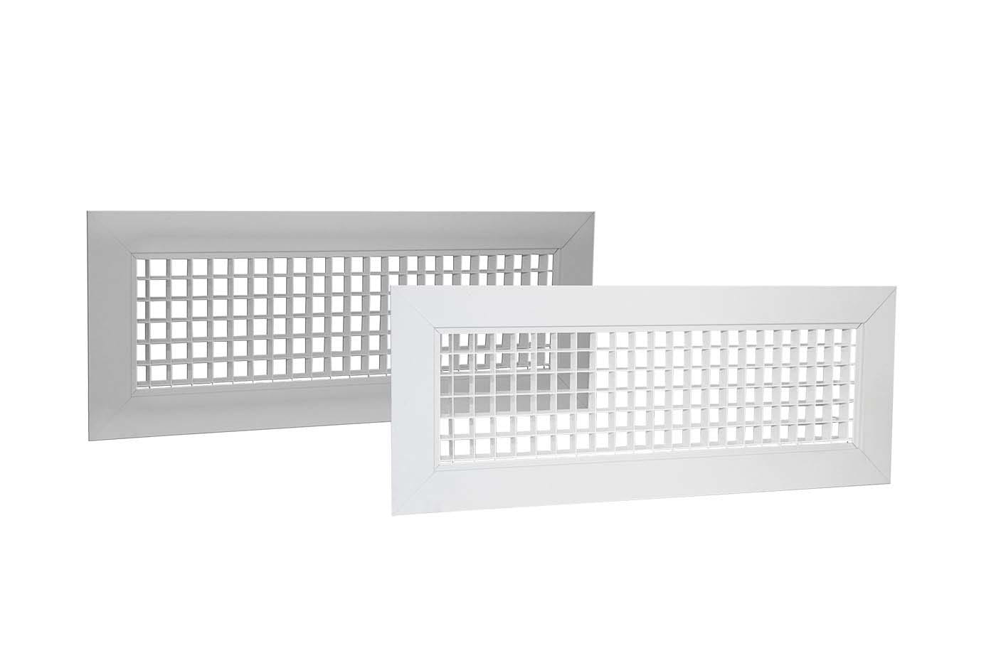 TECNOSYSTEMI SPA SOC - TNS11175185 GRIGLIA DI RIPRESA A MAGLIA QUADRA IN AL