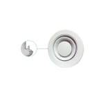 TECNOSYSTEMI SPA SOC - TNS11176030 DIFFUSORE CIRCOLARE MULTICONO IN ABS BIA