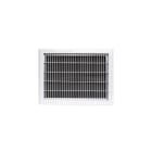 TECNOSYSTEMI SPA SOC - TNS11176150 GRIGLIA DI RIPRESA IN ABS BIANCA CON FIL