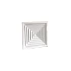 TECNOSYSTEMI SPA SOC TNS11176200 DIFFUSORE QUADRATO 595X595 A 4 VIE IN PL