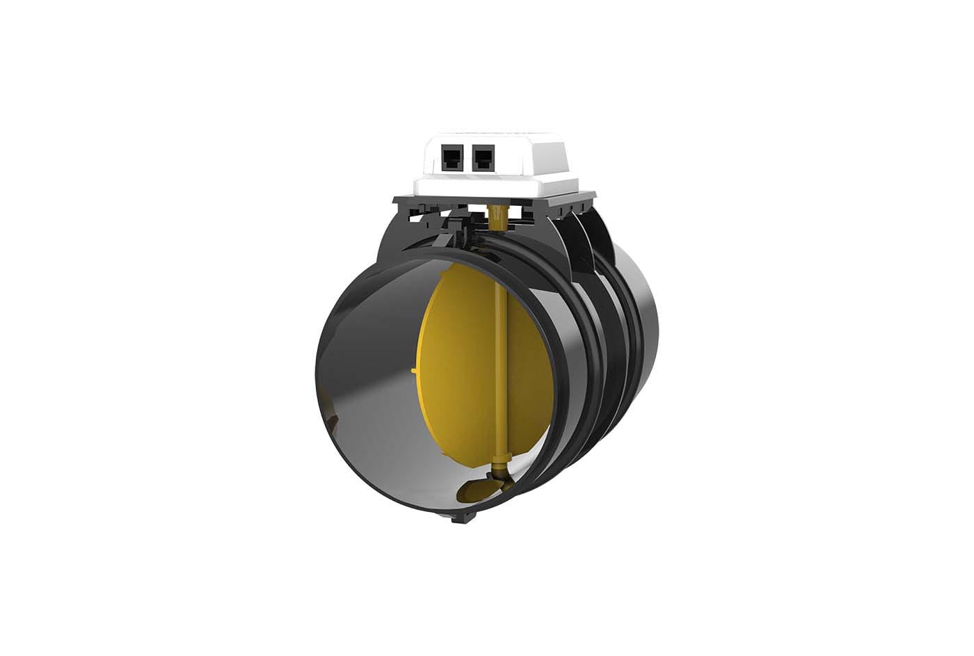 TECNOSYSTEMI SPA SOC - TNS11181510 SERRANDA CIRCOLARE MOTORIZZATA/BY-PASS C