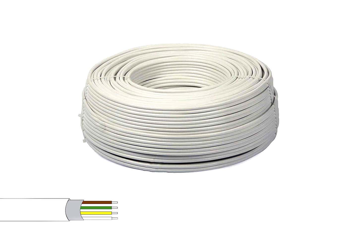 TECNOSYSTEMI SPA SOC - TNS11181764 CAVO DI COLLEGAMENTO 4 POLI IN MATASSA 1