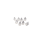 TECNOSYSTEMI SPA SOC - TNS11181770 CONNETTORE RJ45 PER CAVI DI COLLEGAMENTO
