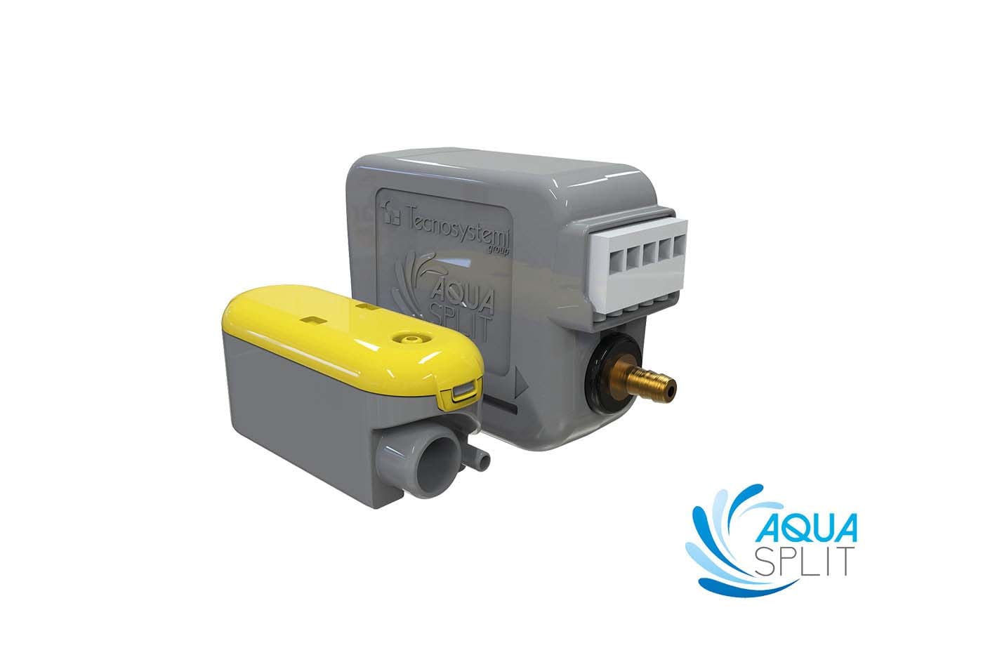 TECNOSYSTEMI SPA SOC TNS12170037G MINI POMPA AQUA SPLIT 11 LT.