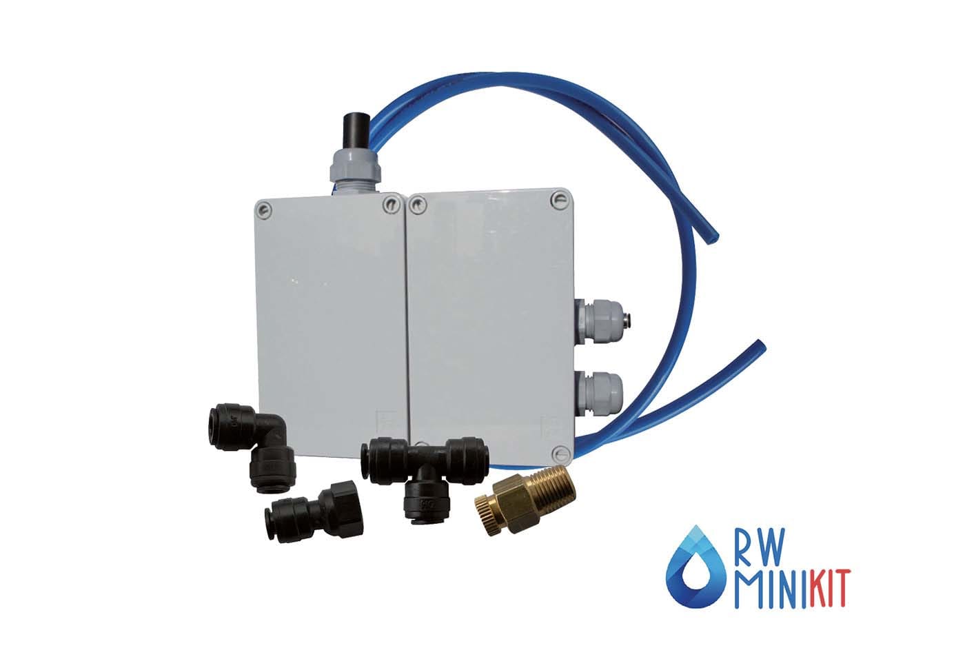 TECNOSYSTEMI SPA SOC - TNS12170071 KIT POMPA NEBULIZZATRICE RW MINI