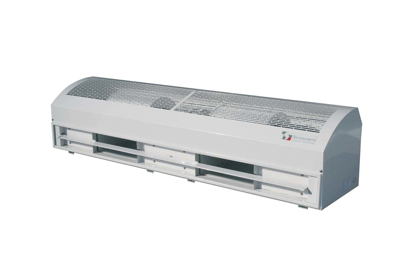 TECNOSYSTEMI SPA SOC TNSAAC400001 BARRIERA D ARIA INDUSTRIALE GRANDI PORTA