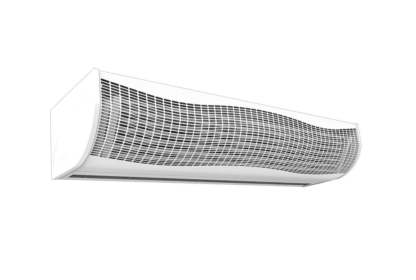 TECNOSYSTEMI SPA SOC - TNS12450100R2 BARRIERA D ARIA CENTRIFUGA CON 6 RESISTE