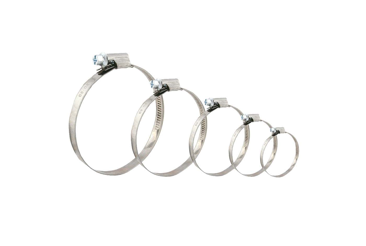 TECNOSYSTEMI SPA SOC - TNS22200121 FASCETTA STRINGITUBO 80-100 MM (CONF. 1