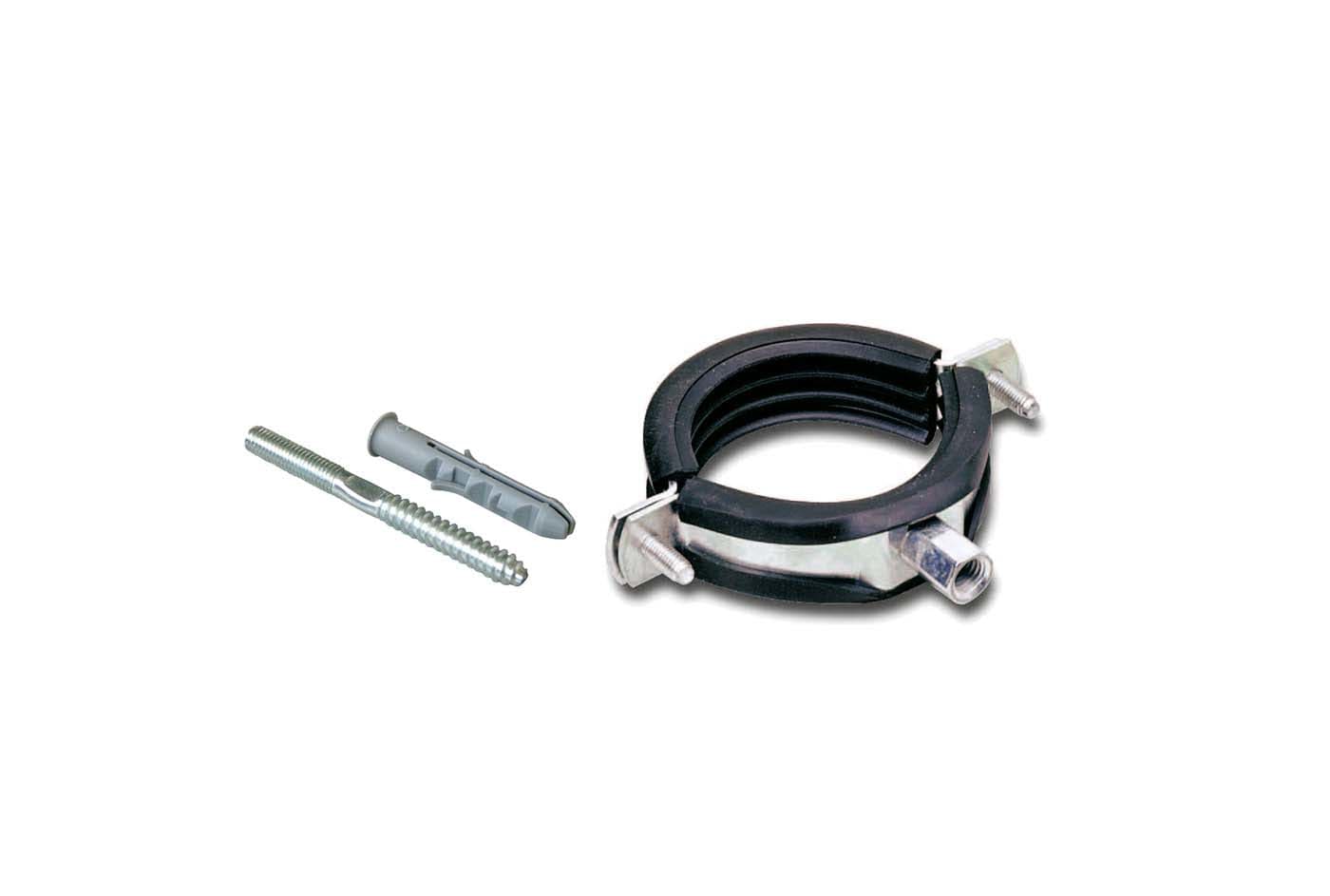 TECNOSYSTEMI SPA SOC - TNS22200750 COLLARE ZINCATO ISOFONICO 1 1/2 COMPLET