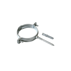 TECNOSYSTEMI SPA SOC TNS22200920 COLLARE ZINCATO D250 COMPLETO DI VITE E