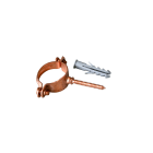 TECNOSYSTEMI SPA SOC TNS22201060 COLLARE IN RAME D28 COMPLETO DI VITE E T