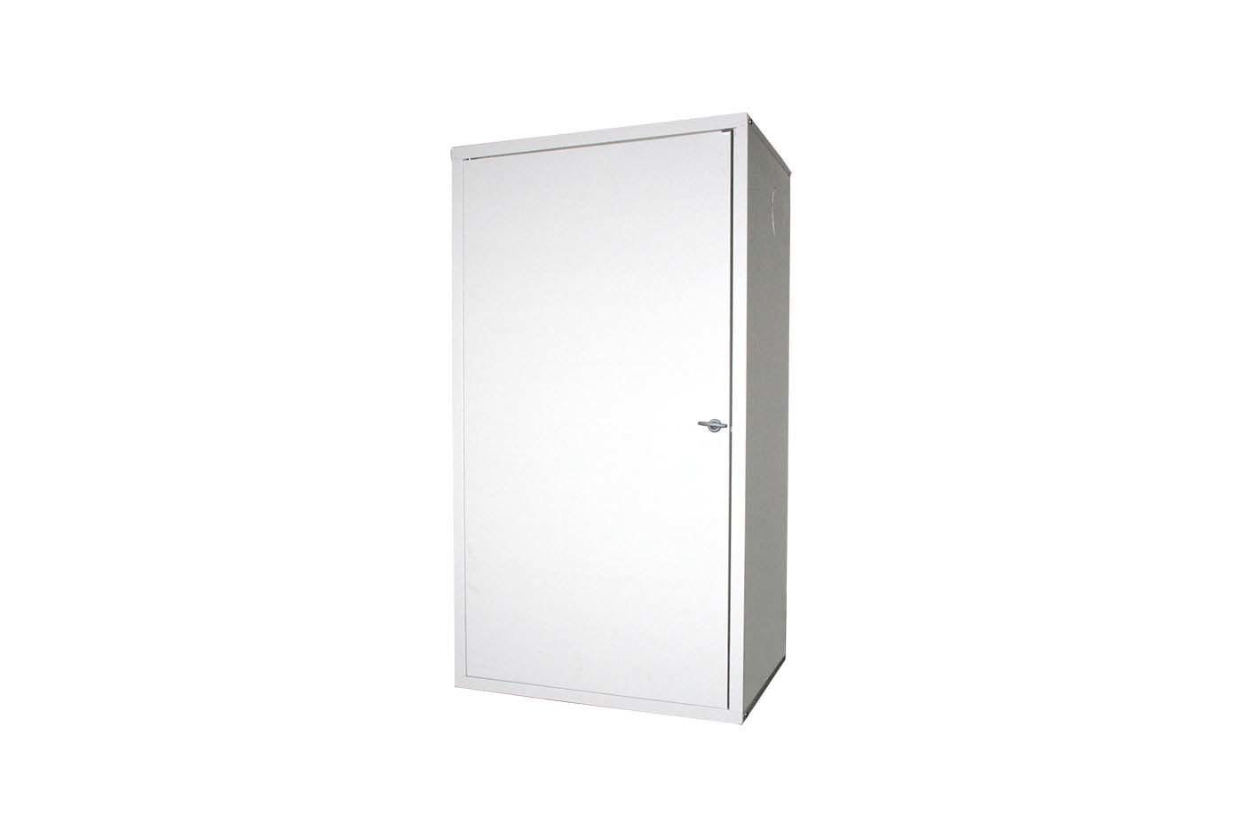 TECNOSYSTEMI SPA SOC TNS23000360 BOX COPRICALDAIA IN ACCIAIO ZINCATO PREV