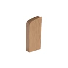 TECNOSYSTEMI SPA SOC - TNS24000150 TAPPO TERMINALE DESTRO TDRY BIANCO