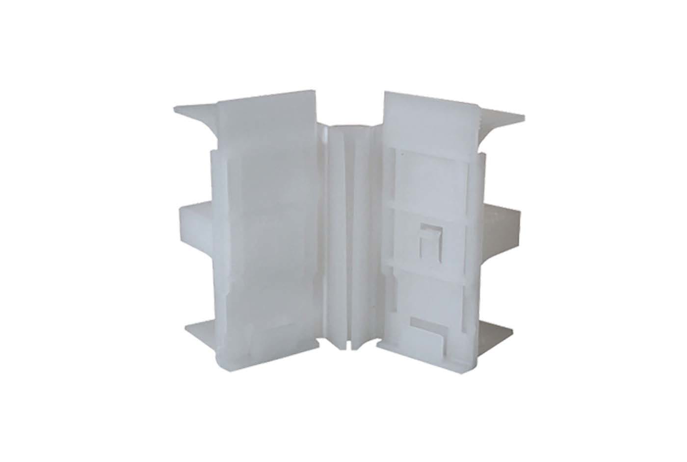 TECNOSYSTEMI SPA SOC - TNS24100120 GRAFFA DI FISSAGGIO PER ANGOLO INTERNO