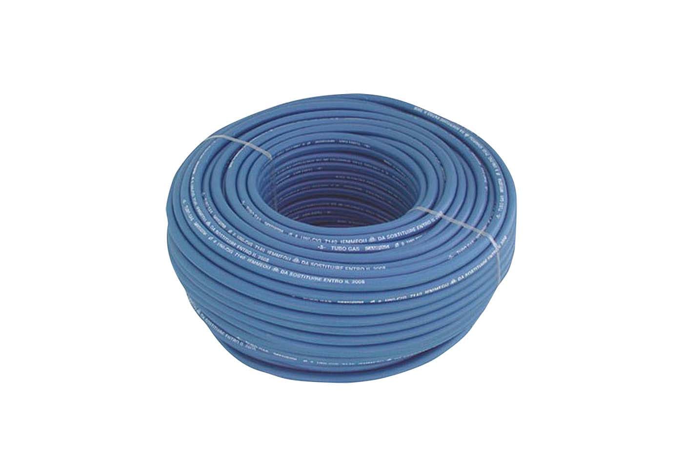 TECNOSYSTEMI SPA SOC - TNS25000510 TUBO FLESSIBILE PER GAS GPL L.50M