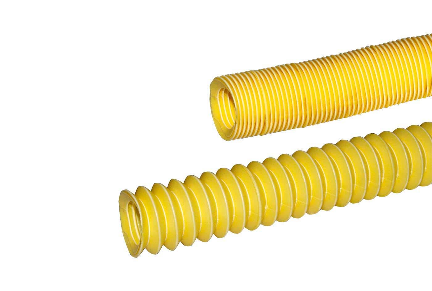 TECNOSYSTEMI SPA SOC - TNS25000730 GUAINA PER TUBAZIONI GAS IN PP ESTENSIBI