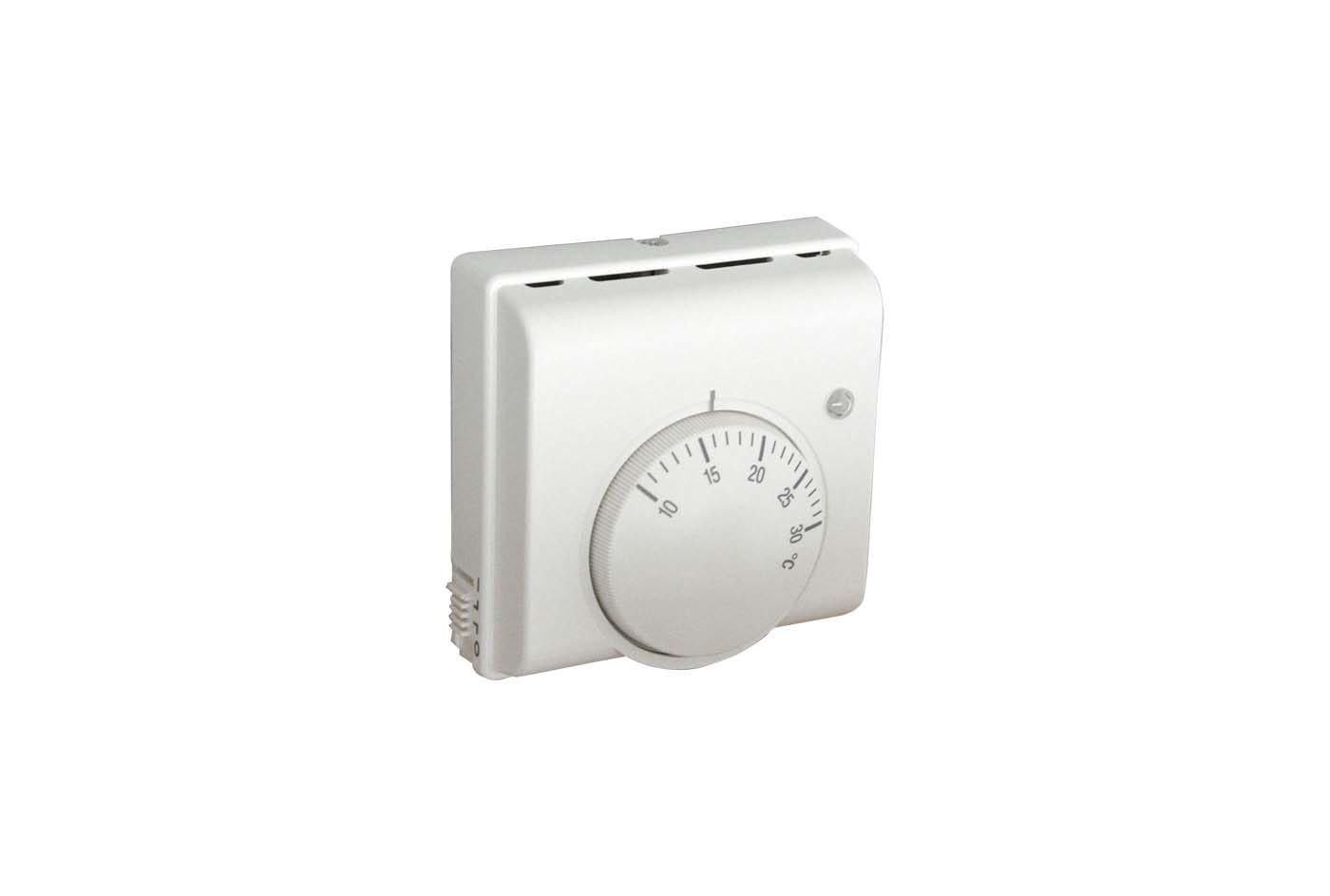 TECNOSYSTEMI SPA SOC TNS27600060 TERMOSTATO AMBIENTE MECCANICO CON SPIA L