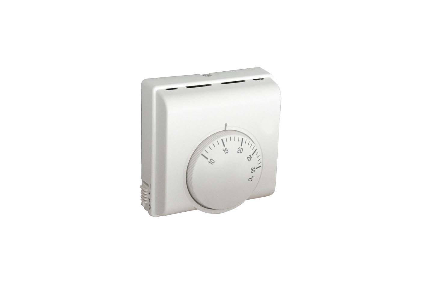 TECNOSYSTEMI SPA SOC TNS27600065 TERMOSTATO AMBIENTE MECCANICO REGOLO