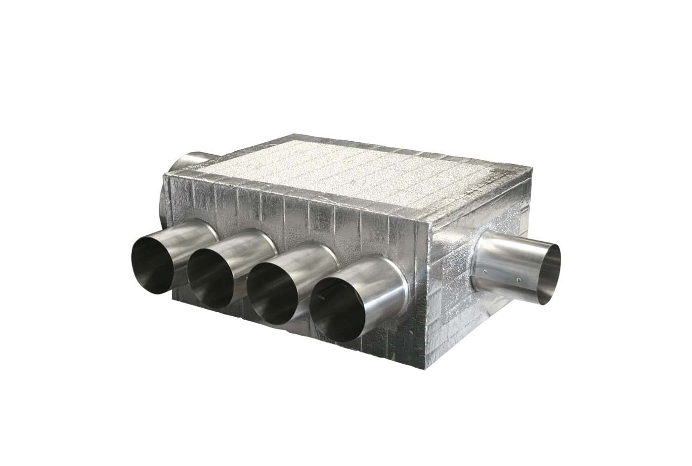 TECNOSYSTEMI SPA SOC - TNS30100042 CASSETTA DI DISTRIBUZIONE/RIPRESA IN PAL