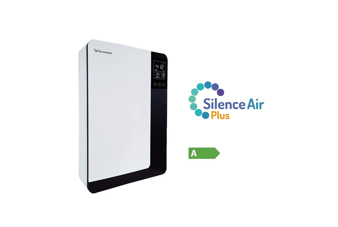 TECNOSYSTEMI SPA SOC TNSACC300009 RECUPERATORE DI CALORE RESIDENZIALE DA P