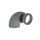 TECNOSYSTEMI SPA SOC - TNSACC600038 CURVA A 90° IN EPS PER VMC - D160