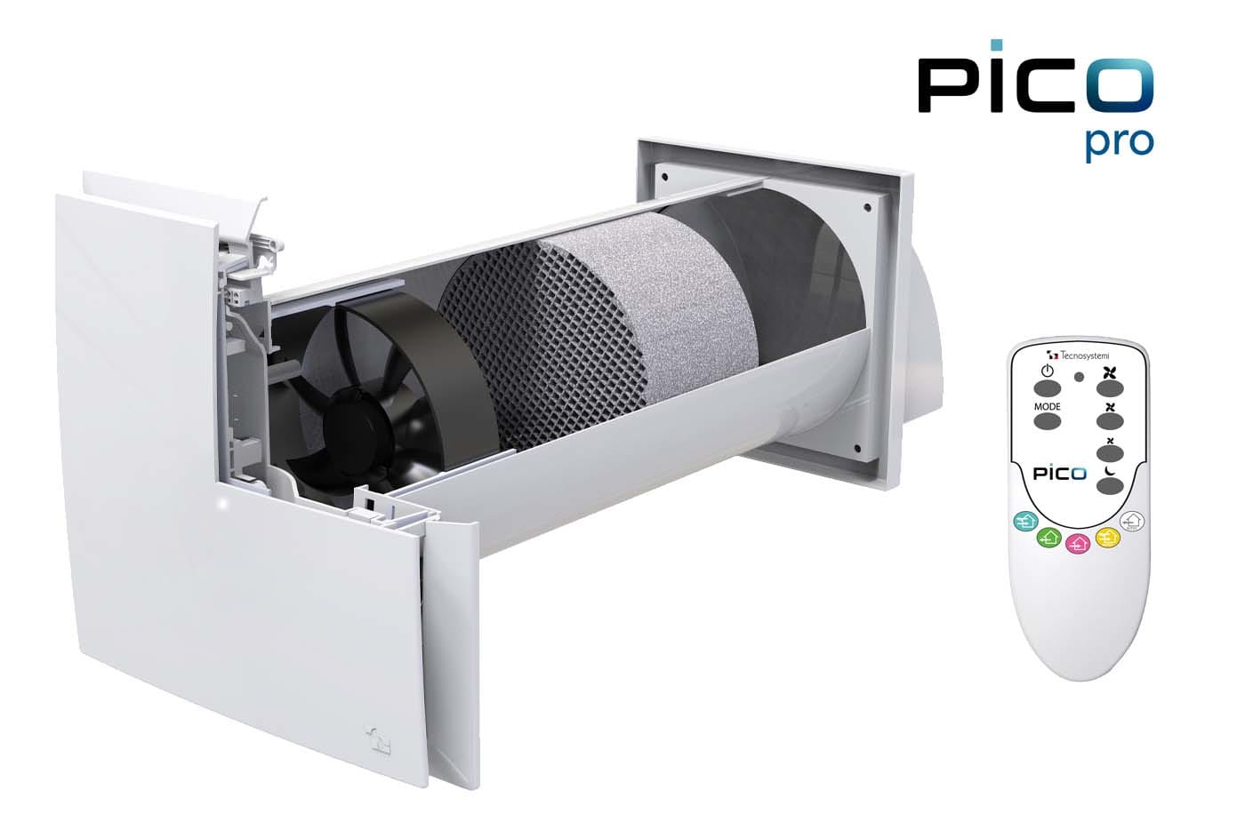 TECNOSYSTEMI SPA SOC TNSACD100058 PICO PRO 60