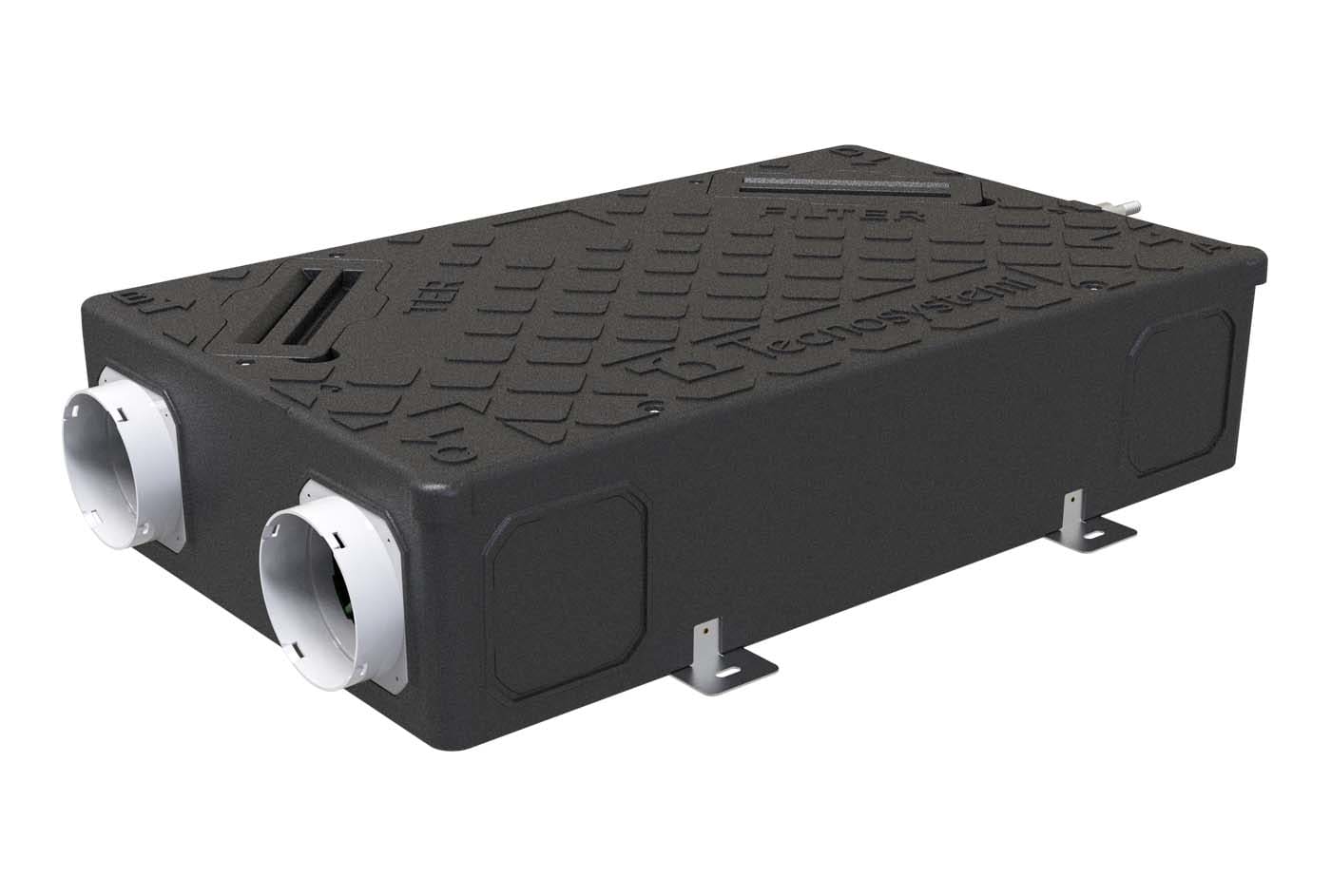 TECNOSYSTEMI SPA SOC - TNSACD200069 CONTROLLO PER VMC HRVU DISPLAY CON PROGR