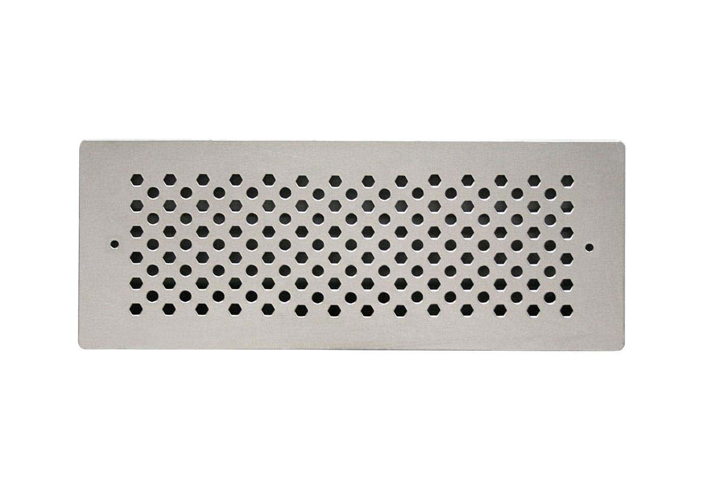 TECNOSYSTEMI SPA SOC TNS30100820 GRIGLIA INOX VANESSA 400X150