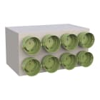 TECNOSYSTEMI SPA SOC TNSACD600114 PLENUM COIBENTATO DI DISTRIBUZIONE PER V