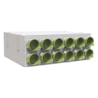 TECNOSYSTEMI SPA SOC TNSACD600123 PLENUM INSONORIZZATO IN LAMIERA ZINCATA