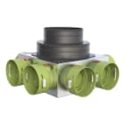 TECNOSYSTEMI SPA SOC - TNSACD600138 PLENUM IN LAMIERA COIBENTATA DI DISTRIBU