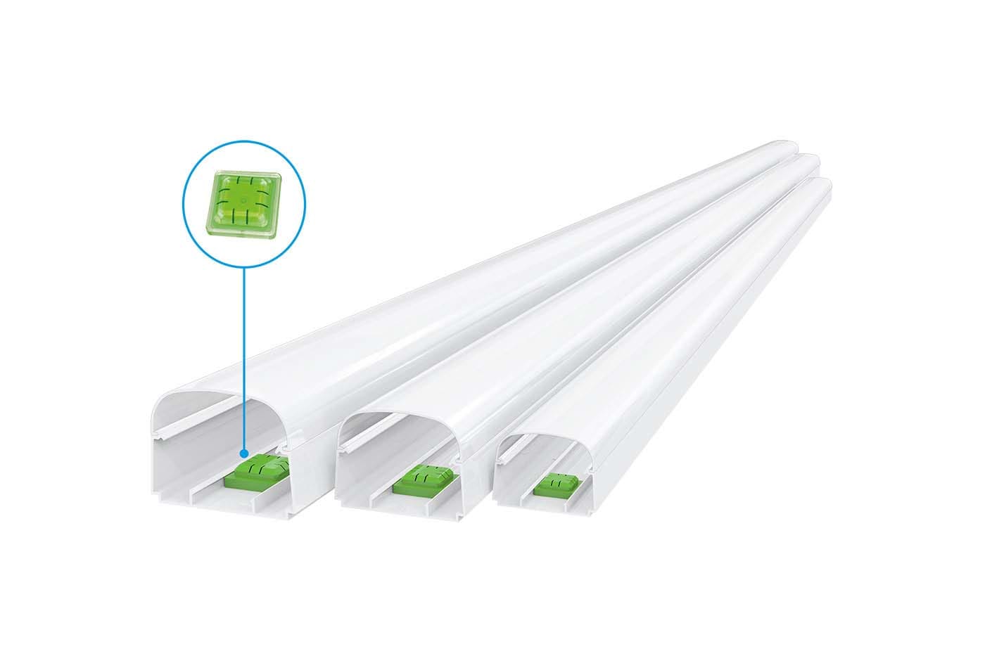 TECNOSYSTEMI SPA SOC - TNSB-11130100 CANALINA LINEA OPTIMA CON BOLLA TB 102 -