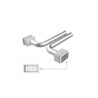 TECNOSYSTEMI SPA SOC TNSGAC500001 KIT RAPID DI COMPLETAMENTO PER PROAIR PA