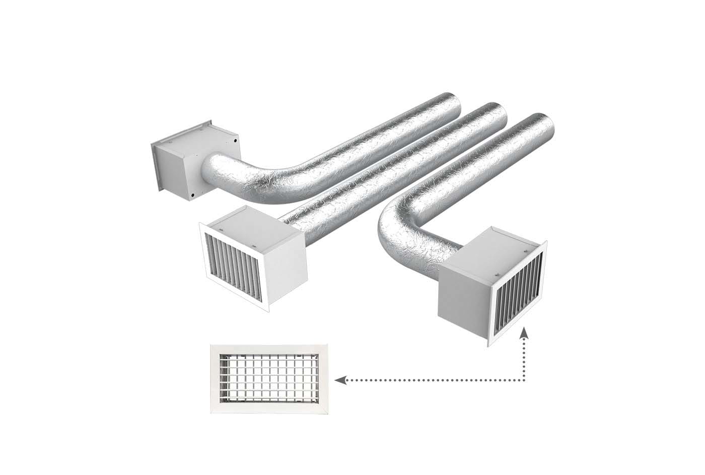 TECNOSYSTEMI SPA SOC TNSGAC500002 KIT RAPID DI COMPLETAMENTO PER PROAIR PA