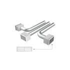 TECNOSYSTEMI SPA SOC TNSGAC500005 KIT RAPID DI COMPLETAMENTO PER PROAIR PA