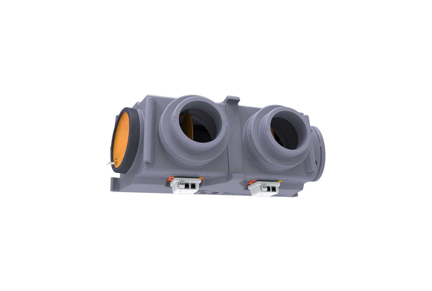TECNOSYSTEMI SPA SOC TNSGAD400373 PROAIR PACK CAB GREEN 2 - CON PLENUM IN
