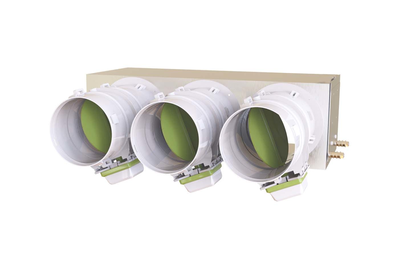 TECNOSYSTEMI SPA SOC - TNSGAD400504 PROAIR PACK RF BLUE 3 L - 3 TERMOSTATI M