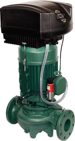 DAB PUMPS SPA - DAB60191992 CM-GE 125-1270/A/BAQE/5.5 T MCE55/CIE3