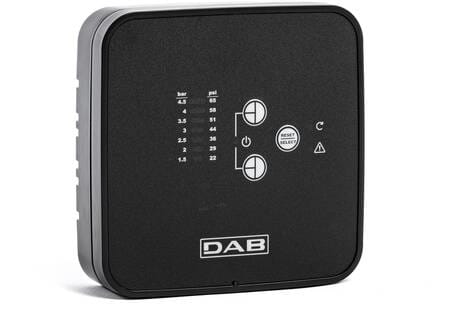 DAB PUMPS SPA DAB60196424 KIT DCONNECT BOX2 SCHUKO PLUG