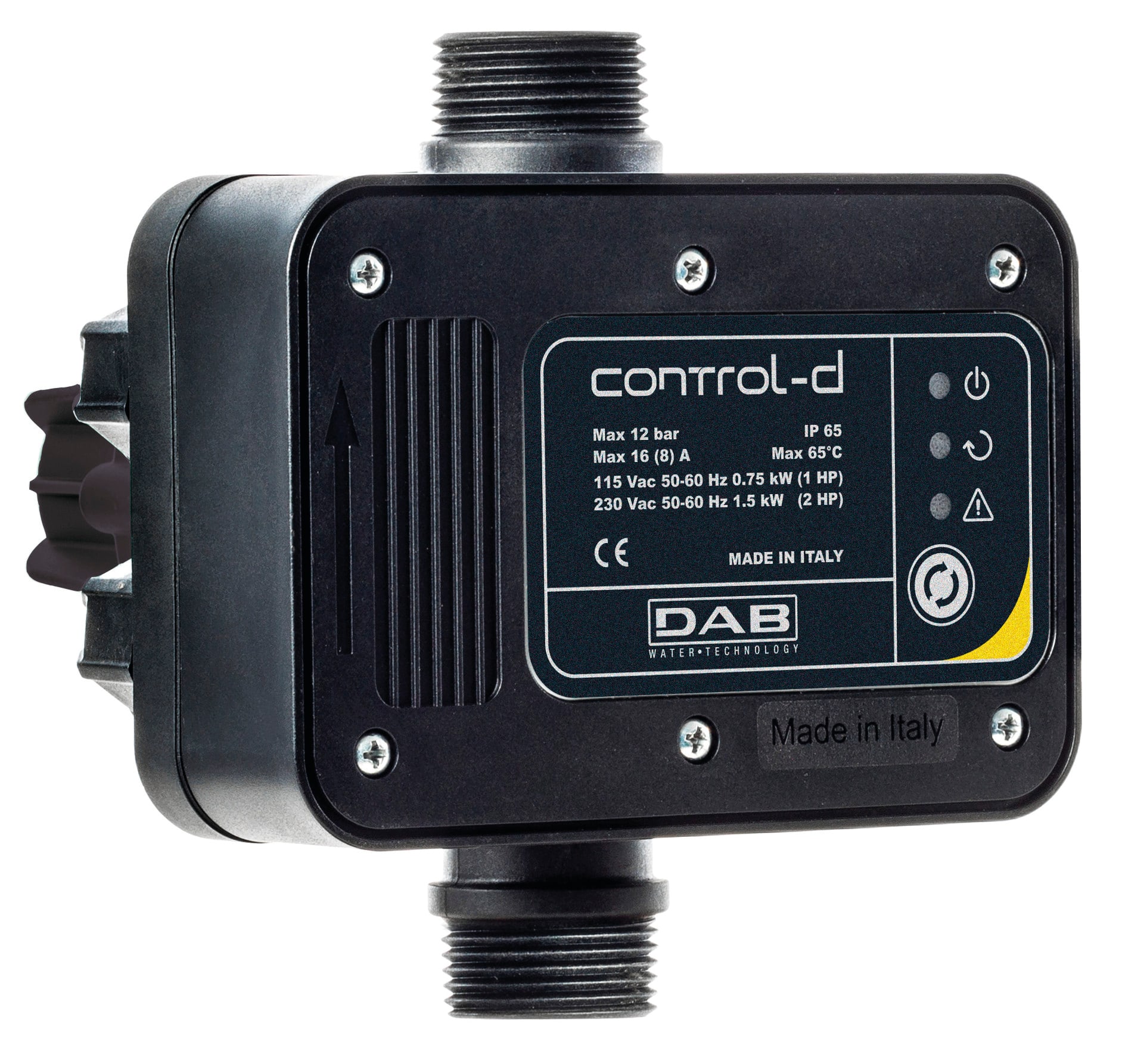 DAB PUMPS SPA DAB60180508 CONTROL-D 1,5 BAR 1.5 KW C/CAVO