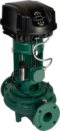 DAB PUMPS SPA - DAB60192033 CP-GE 80-1400/A/BAQE/2.2 M MCE15/CIE3