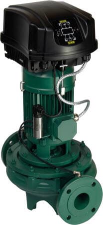 DAB PUMPS SPA - DAB60192033 CP-GE 80-1400/A/BAQE/2.2 M MCE15/CIE3