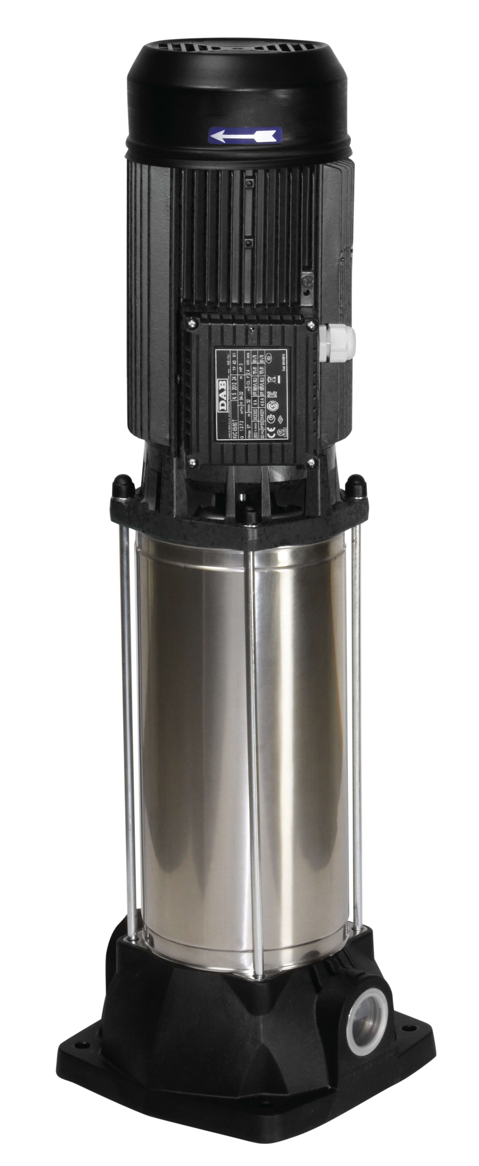 DAB PUMPS SPA DAB60179863 KVC 45/120 1,85 3X230/400 50 IE3