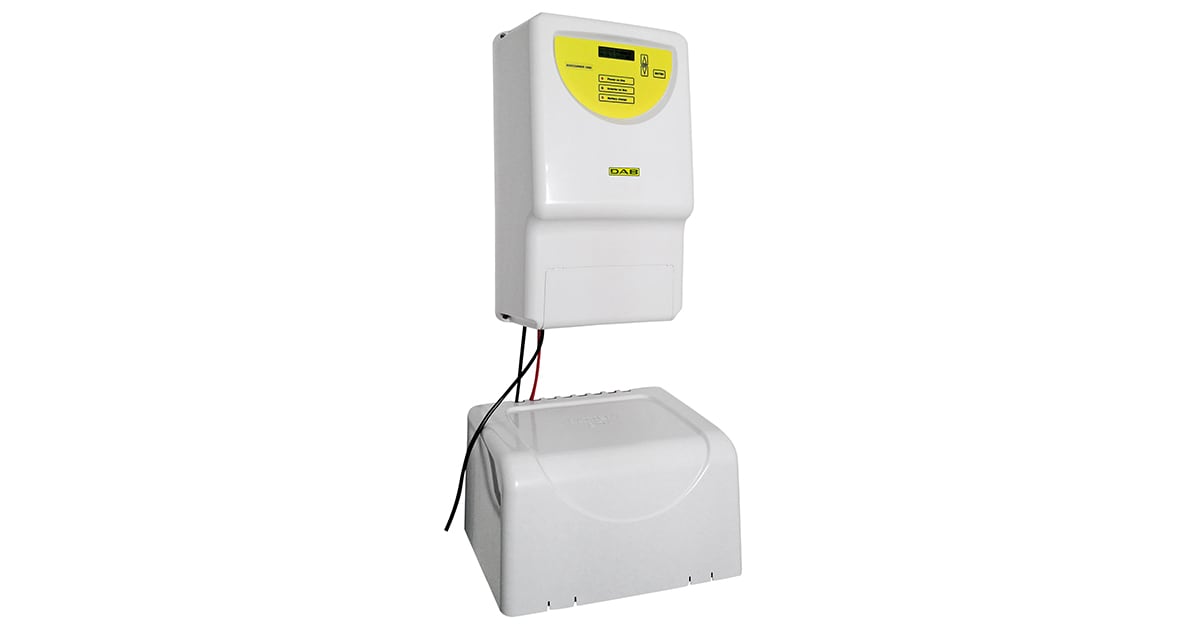DAB PUMPS SPA DAB60112728 SOCCORRER 1500 2P 1X230 50 4X60AH